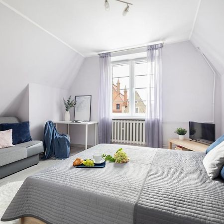 Artus Apartments 格但斯克 外观 照片