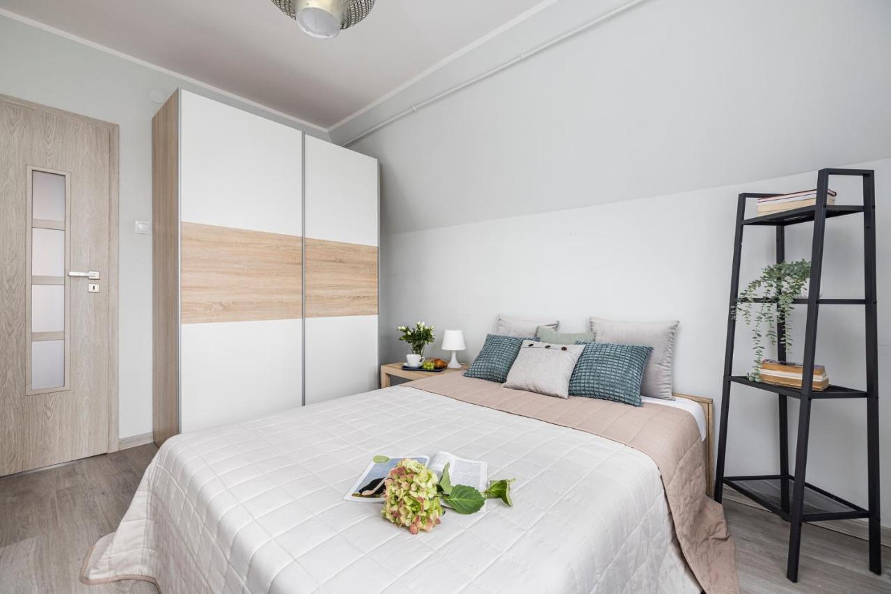 Artus Apartments 格但斯克 外观 照片