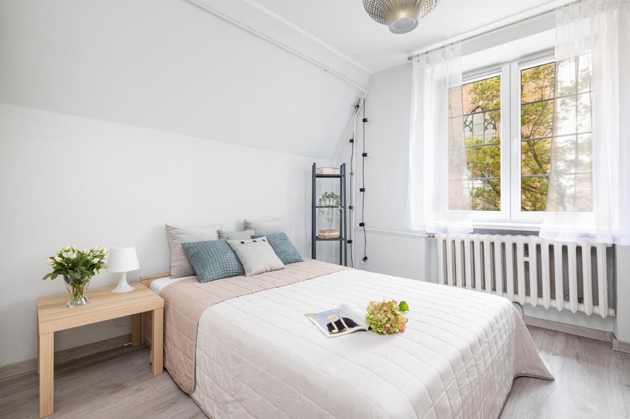 Artus Apartments 格但斯克 外观 照片
