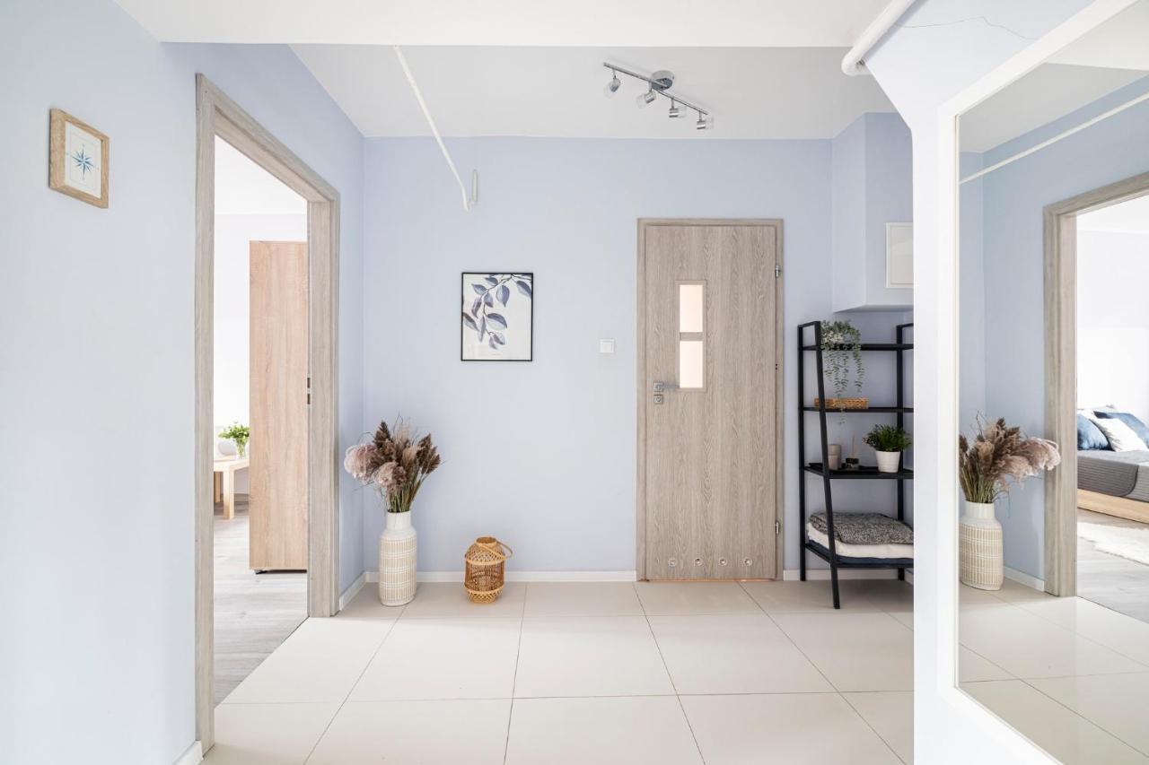 Artus Apartments 格但斯克 外观 照片
