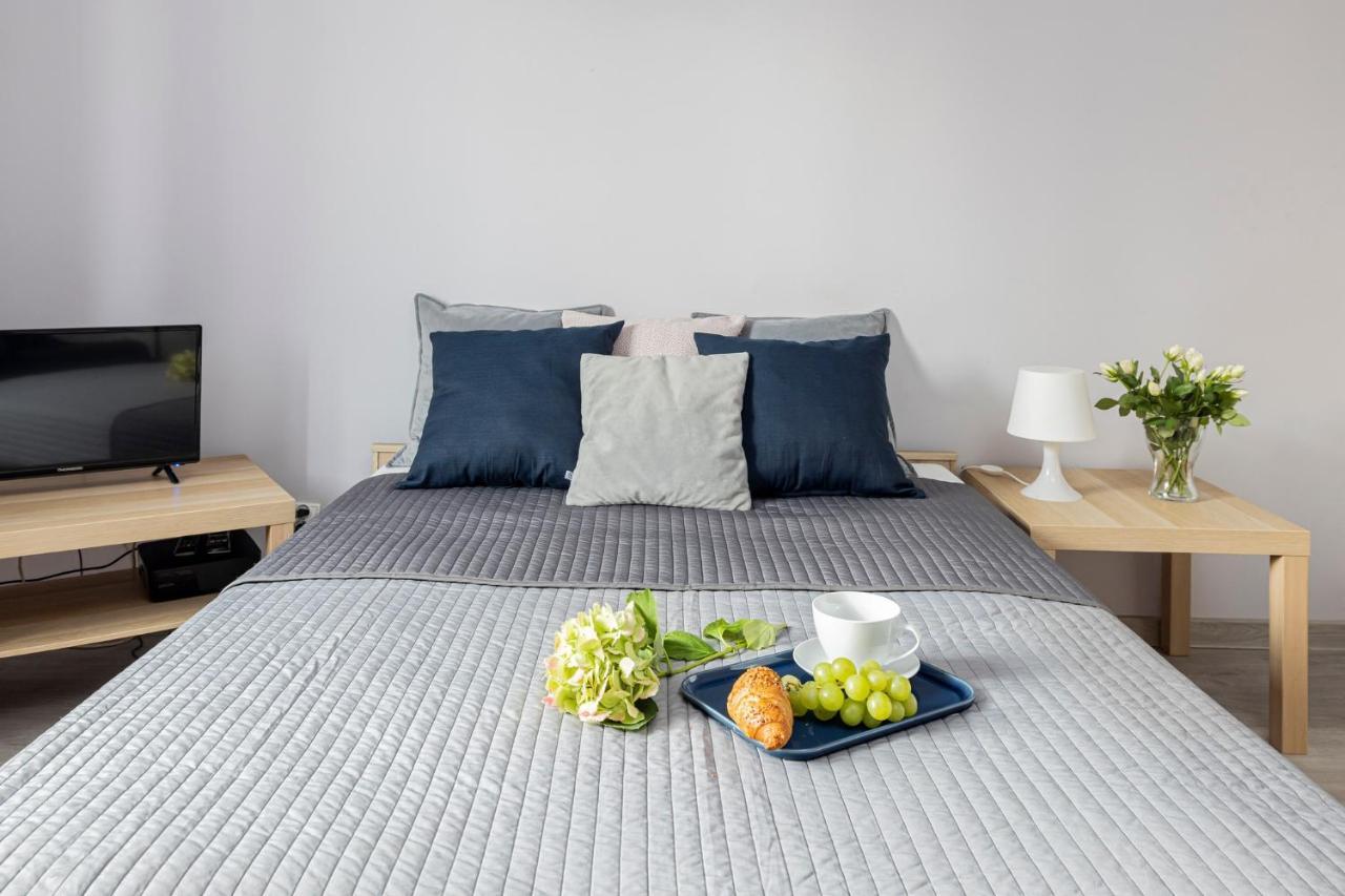 Artus Apartments 格但斯克 外观 照片
