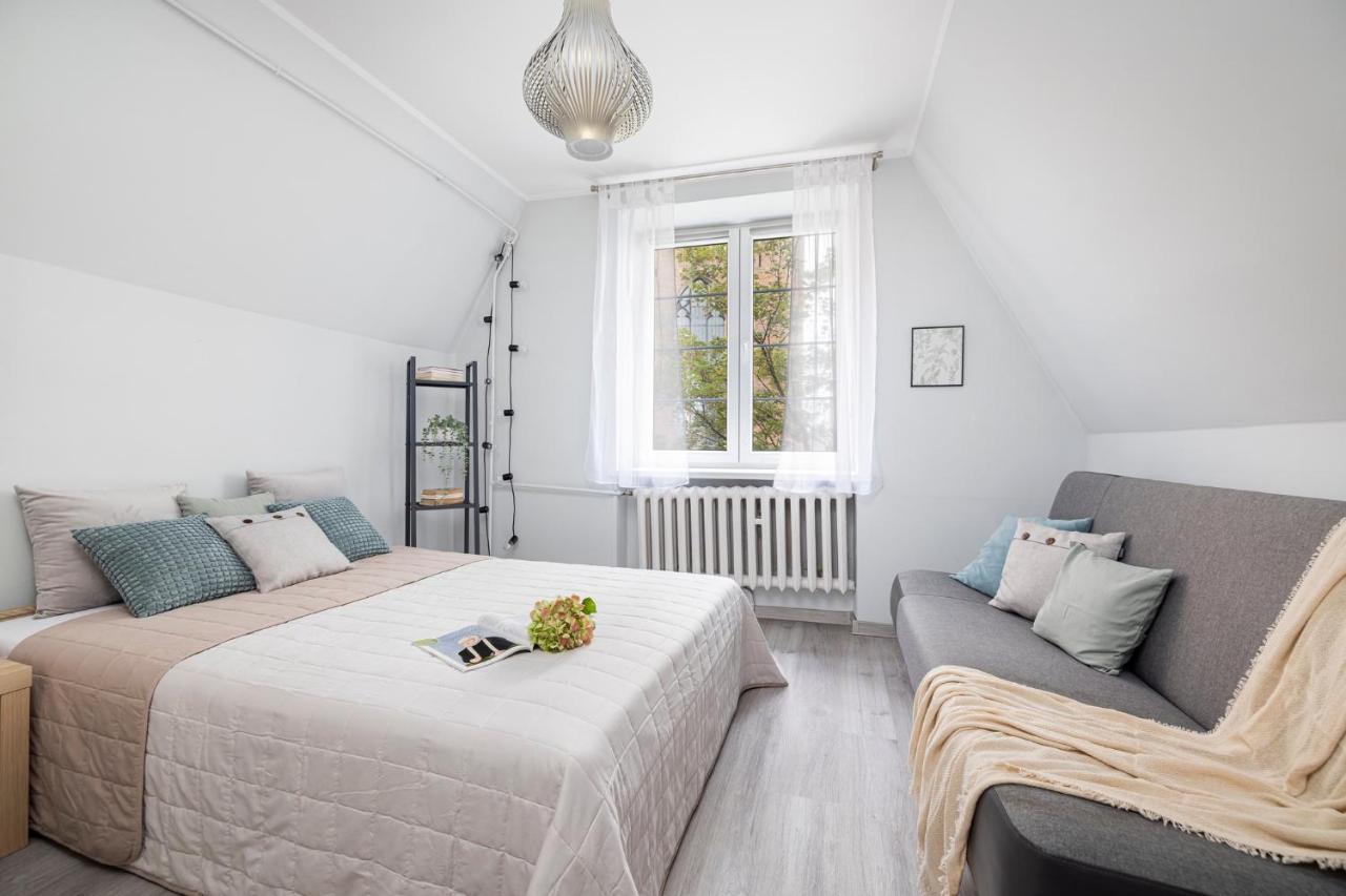 Artus Apartments 格但斯克 外观 照片