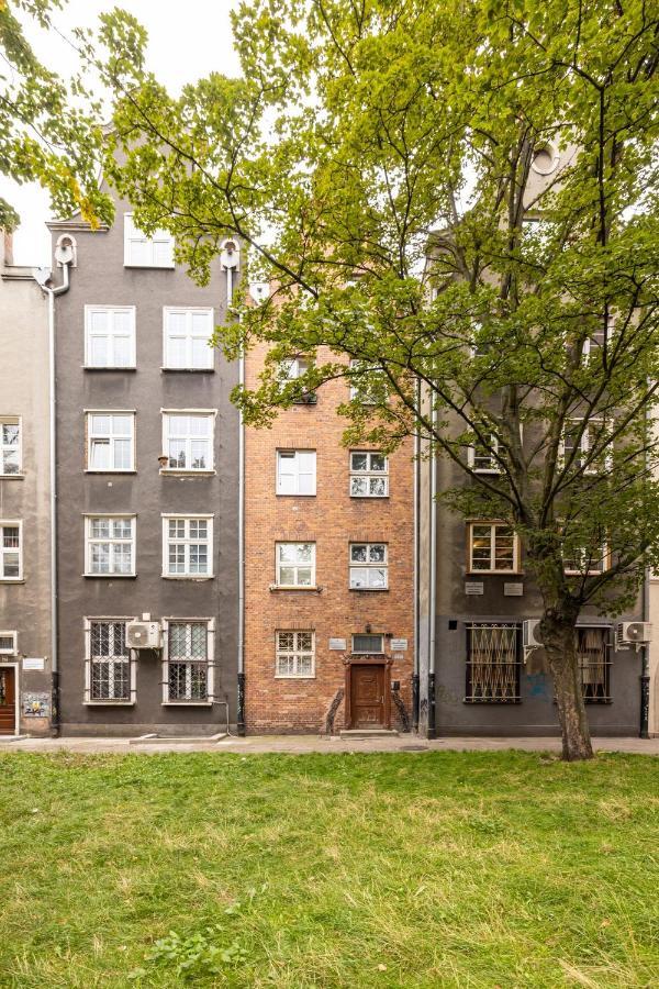 Artus Apartments 格但斯克 外观 照片